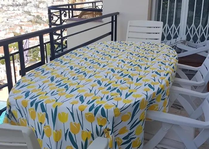 Βίλα Roc Maria Lucia *