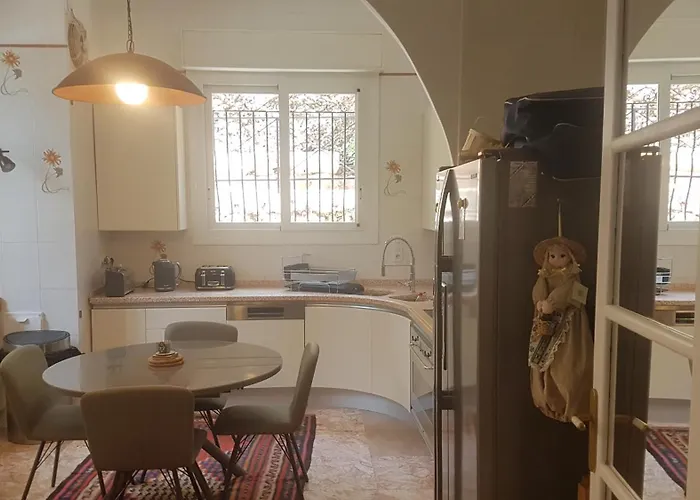 Βίλα Roc Maria Lucia Νίκαια