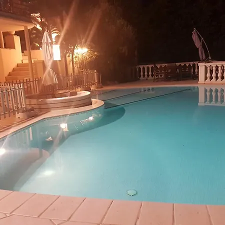 Villa Roc Maria Lucia Nice