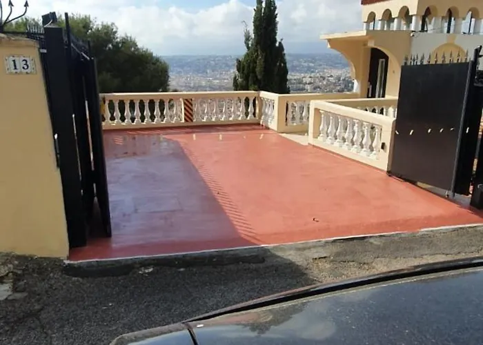 Roc Maria Lucia Villa Nice