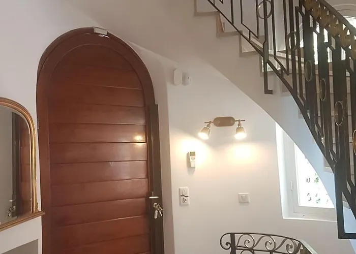 Villa Roc Maria Lucia Nice