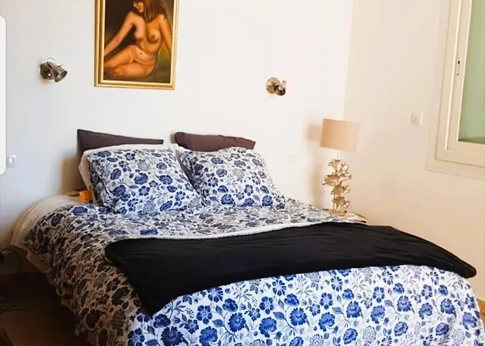 Roc Maria Lucia Villa Nice