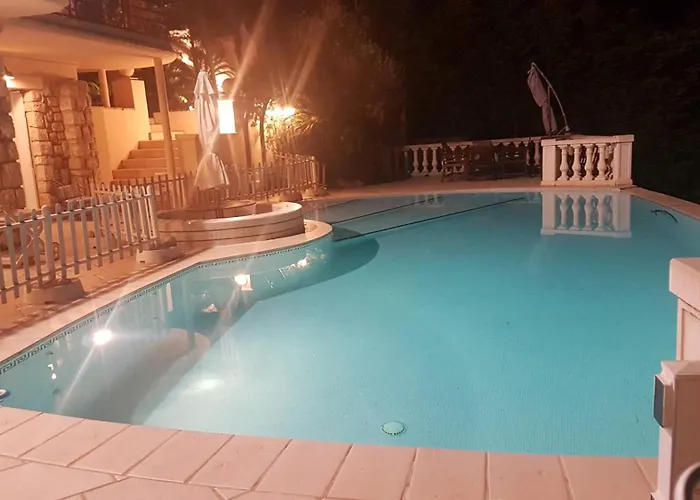 Villa Roc Maria Lucia Nice