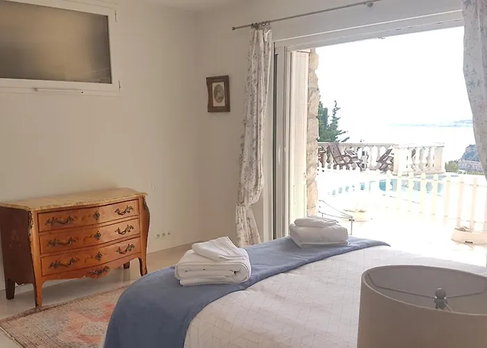 Roc Maria Lucia Villa Nice