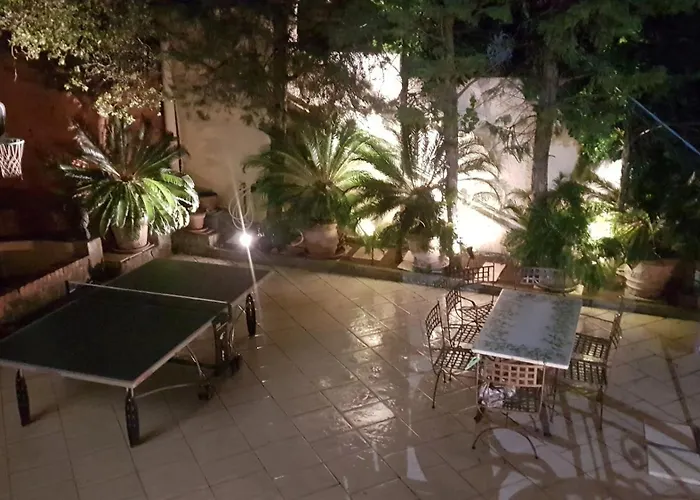 Villa Roc Maria Lucia Nice