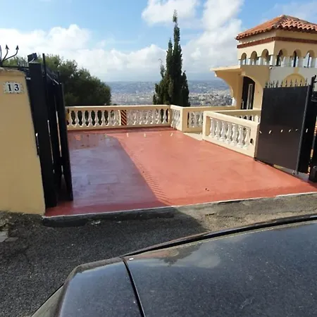 Roc Maria Lucia Villa Nice